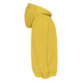 Tournesol - Side - Fruit Of The Loom - Sweat à capuche - Enfant unisexe