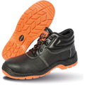 Noir - Side - Result Work Guard Defence - Chaussures montantes de sécurité - Homme