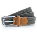 Gris - Front - Asquith & Fox - Ceinture - Homme