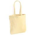 Naturel - Back - Westford Mill - Earth aware - Sac cabas en coton bio