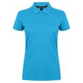 Rouge - Pack Shot - Henbury - Polo uni - Femme