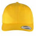 Jaune - Side - Nutshell - Casquette baseball - Adulte unisexe