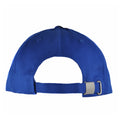 Bleu roi - Back - Nutshell - Casquette baseball - Adulte unisexe