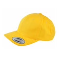 Jaune - Front - Nutshell - Casquette baseball - Adulte unisexe