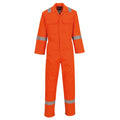 Orange - Front - Portwest Bizweld Iona - Combinaison de travail - Homme