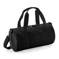 Noir-Noir - Back - Bagbase - Mini sac polochon