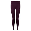 Pourpre - Front - Tri Dri Performance Space - Leggings - Femme