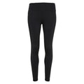 Noir - Front - Tri Dri Performance Space - Leggings - Femme