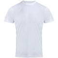 Blanc - Front - Premier Chefs Coolchecker -  Homme