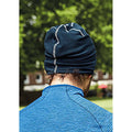 Bleu marine-Blanc - Lifestyle - Beechfield - Bonnet - Hommes