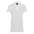 Blanc - Front - Pro RTX - Polo - femme