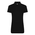 Noir - Front - Pro RTX - Polo - femme