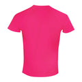 Rose - Back - Spiro - T-shirt IMPACT AIRCOOL - Mixte