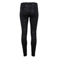 Noir - Back - TriDri - Legging - Femme