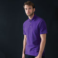 Pourpre - Back - Henbury - Polo à manches courtes - Homme