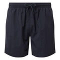 Bleu marine - Front - Asquith & Fox - Short de bain - Homme