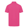 Fuchsia - Back - Henbury - Polo à manches courtes - Homme