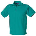 Jade - Front - Henbury - Polo à manches courtes - Homme