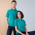 Jade - Pack Shot - Henbury - Polo à manches courtes - Homme