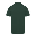 Vert bouteille - Back - Henbury - Polo à manches courtes - Homme