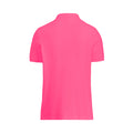 Fuchsia - Back - Henbury - Polo à rétention de forme - Femme