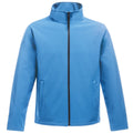 Bleu - bleu marine - Front - Regatta - Veste Ablaze -  Homme