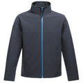 Bleu marine - bleu - Front - Regatta - Veste Ablaze -  Homme