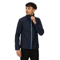 Bleu marine - bleu - Side - Regatta - Veste Ablaze -  Homme