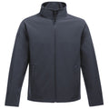 Bleu marine - Front - Regatta - Veste Ablaze -  Homme