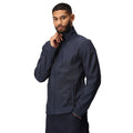 Bleu marine - Side - Regatta - Veste Ablaze -  Homme