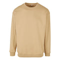 Beige - Front - Build Your Brand - Sweat - Homme