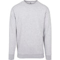 Gris - Front - Build Your Brand - Sweat - Homme