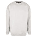 Gris pâle - Front - Build Your Brand - Sweat - Homme