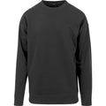 Noir - Front - Build Your Brand - Sweat - Homme