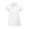 Blanc - Front - Nimbus - Polo CLEARWATER - Femme