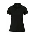 Noir - Front - Nimbus - Polo CLEARWATER - Femme