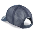 Bleu marine - Back - Yupoong - Lot de 2 casquettes FLEXFIT - Adulte