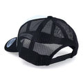 Noir - Back - Yupoong - Lot de 2 casquettes FLEXFIT - Adulte