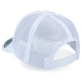 Blanc - Back - Yupoong - Lot de 2 casquettes FLEXFIT - Adulte