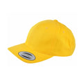 Jaune - Front - Nutshell - Lot de 2 casquettes baseball - Adulte