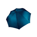 Bleu marine - Front - Kimood - Grand parapluie uni - Adulte unisexe (Lot de 2)