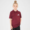 Blanc - Pack Shot - AWDis - Polo SPORT - Enfants