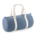 Denim clair - Front - Bagbase - Sac de sport