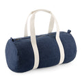 Bleu denim - Front - Bagbase - Sac de sport