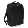 Noir - Front - Quadra - Sac à dos pour ordinateur portable Q-TECH CHARGE