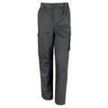 Noir - Front - Result - Pantalon WORK GUARD - Femme