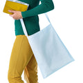 Blanc - Back - Nutshell - Tote bag ONE-HANDLE