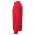 Rouge - Side - Asquith & Fox - Sweat - Homme