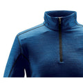 Bleu - Back - Stormtech - Haut thermique - Homme