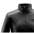 Gris - Back - Stormtech - Haut thermique - Homme